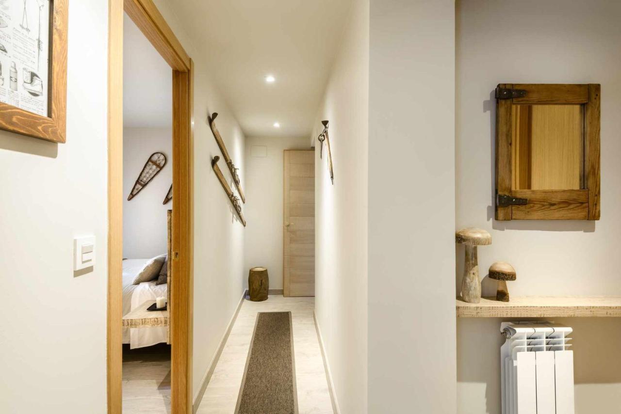 Montelia Atico El Ciervo De Panticosa Apartment Ngoại thất bức ảnh