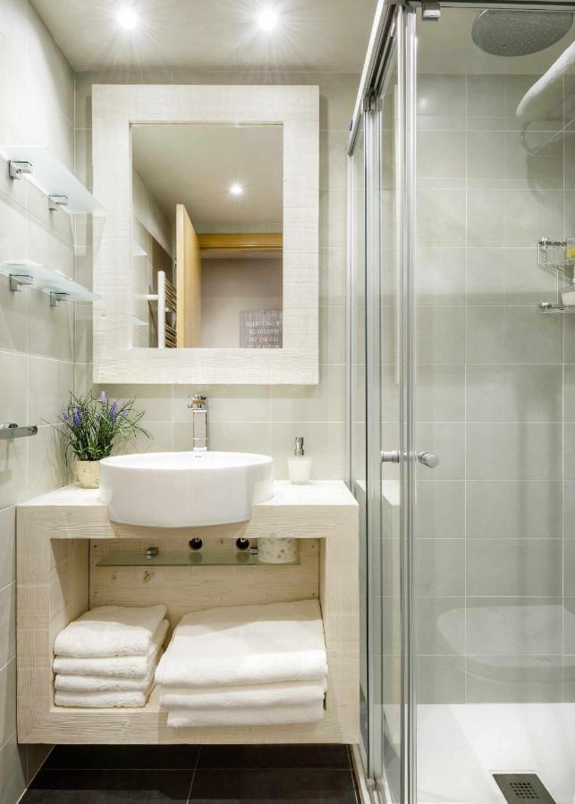 Montelia Atico El Ciervo De Panticosa Apartment Ngoại thất bức ảnh