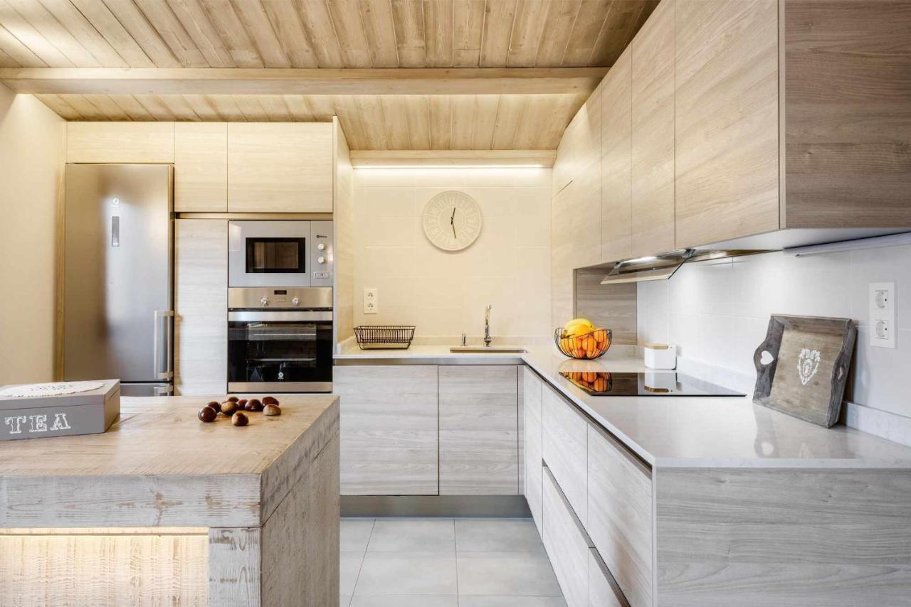 Montelia Atico El Ciervo De Panticosa Apartment Ngoại thất bức ảnh