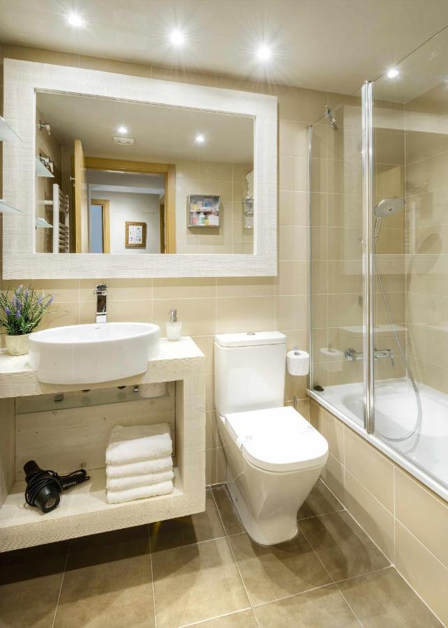 Montelia Atico El Ciervo De Panticosa Apartment Ngoại thất bức ảnh