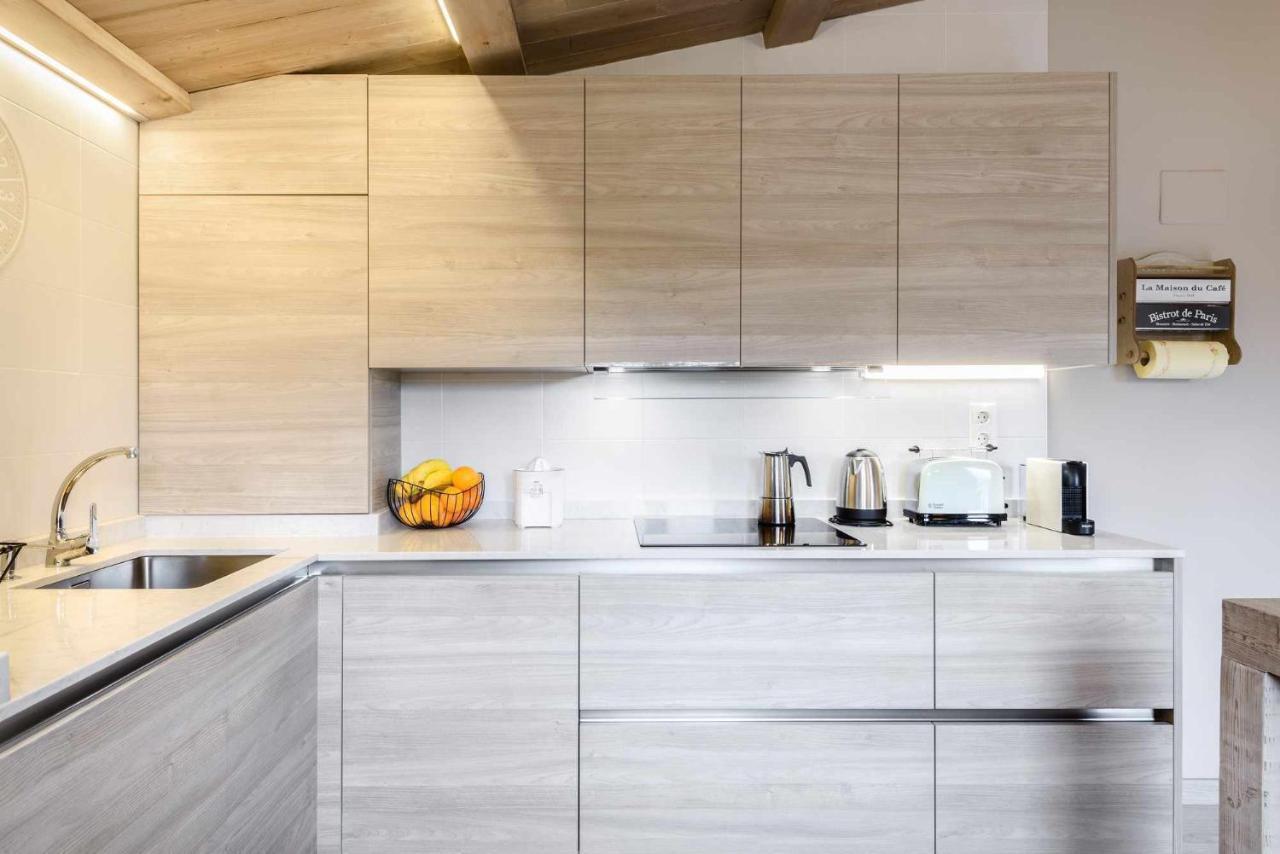 Montelia Atico El Ciervo De Panticosa Apartment Ngoại thất bức ảnh