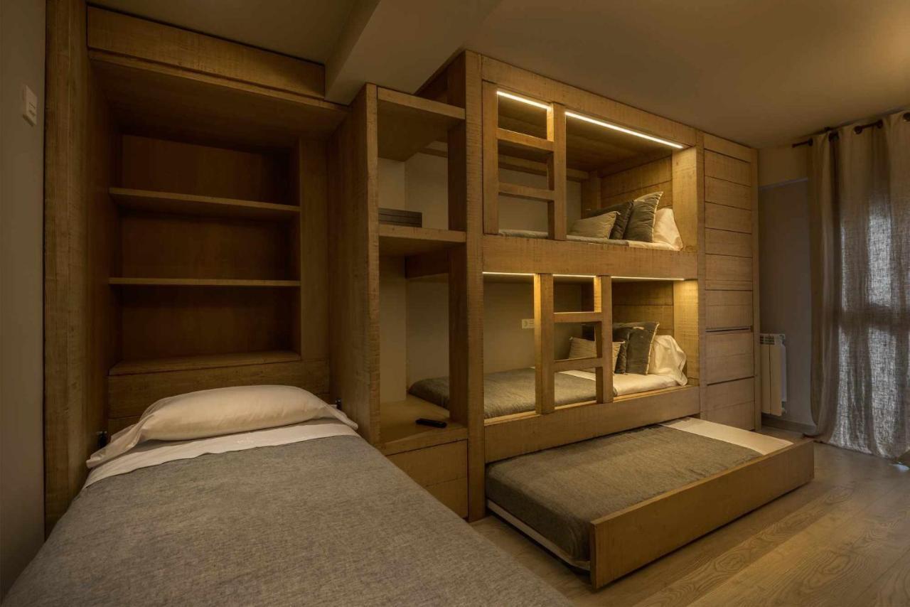 Montelia Atico El Ciervo De Panticosa Apartment Ngoại thất bức ảnh