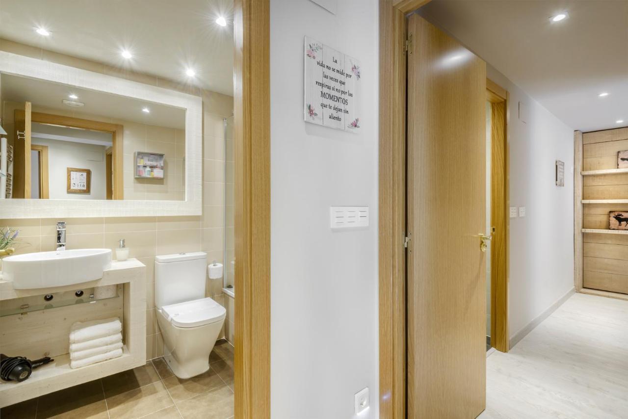Montelia Atico El Ciervo De Panticosa Apartment Ngoại thất bức ảnh